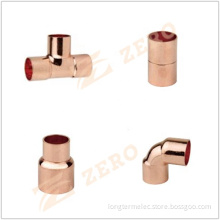 Copper Fitting Copper Fittings Refrigeration Parts HVAC